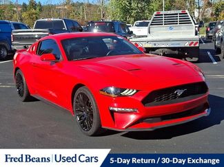 Certified 2018 Ford Mustang Coupe video 2