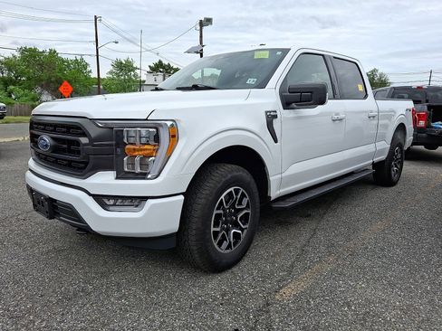 Used 2023 Ford F150 XLT w/ Equipment Group 302A High AWD/4WD image 3