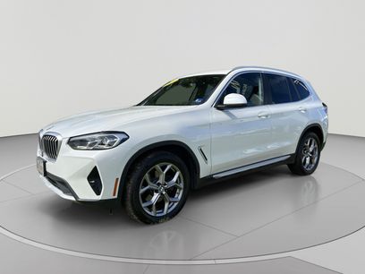 Used 2023 BMW X3 xDrive30i w/ Convenience Package