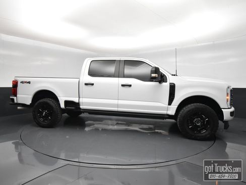 Used 2023 Ford F250 XL w/ STX Appearance Package AWD/4WD image 54