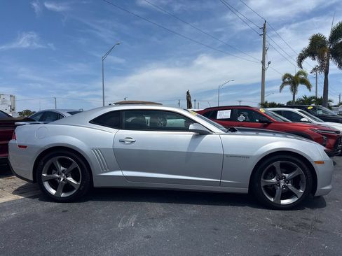 Used 2014 Chevrolet Camaro LT w/ RS Package RWD image 3
