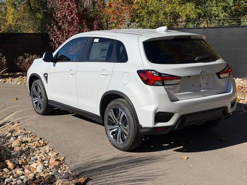 New 2025 Mitsubishi Outlander Sport ES image 3