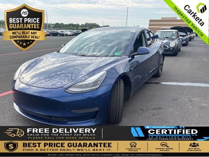 Used 2021 Tesla Model 3 Long Range