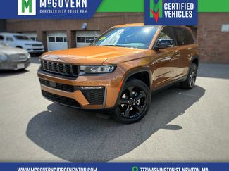 New 2026 Jeep Grand Cherokee Limited w/ Limited Altitude Package AWD/4WD video 1