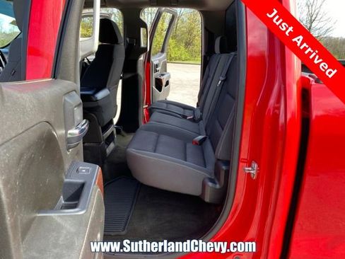 Used 2016 GMC Sierra 1500 SLE w/ SLE Value Package image 36