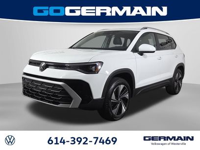 Certified 2025 Volkswagen Taos SE