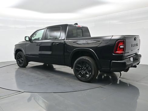 Used 2026 RAM 1500 Laramie w/ Night Edition image 8