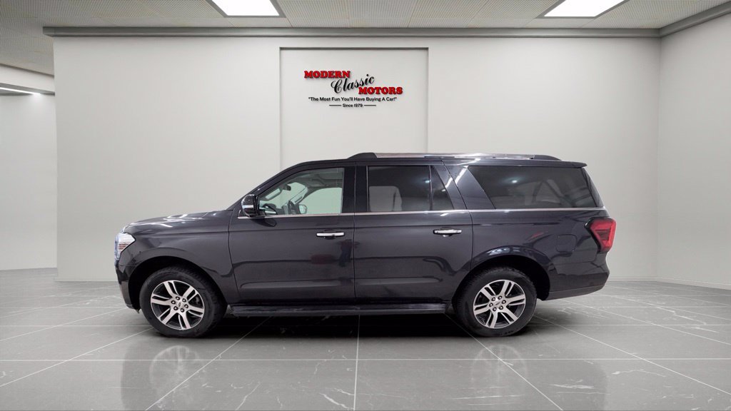 Used 2024 Ford Expedition Max Limited AWD/4WD image 4
