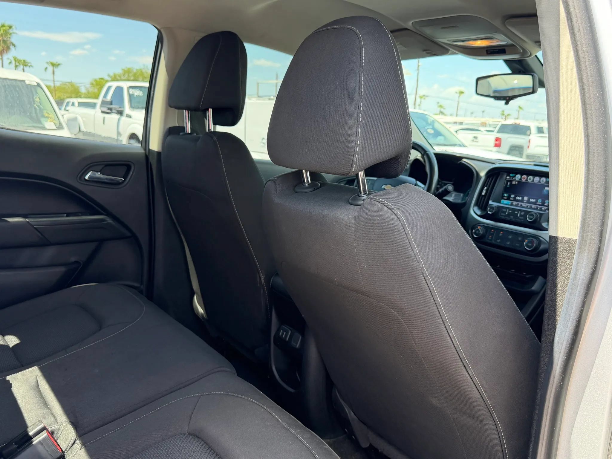 Used 2018 Chevrolet Colorado LT RWD image 19