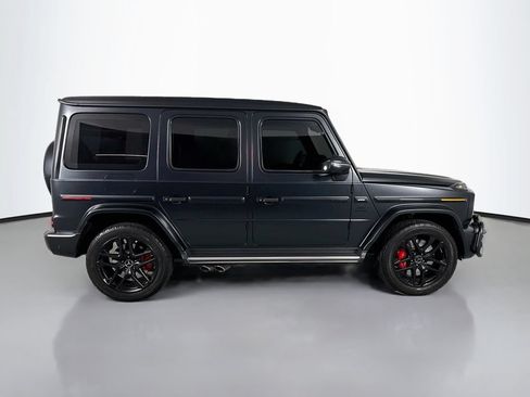 Used 2021 Mercedes-Benz G 63 AMG 4MATIC image 8