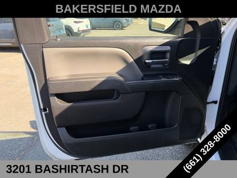 Used 2015 GMC Sierra 1500 2WD Regular Cab image 16