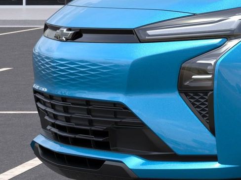 New 2027 Chevrolet Bolt LT image 13