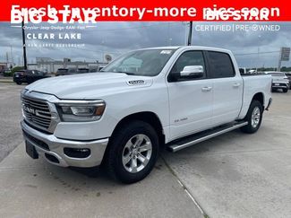 Used 2024 RAM 1500 Laramie video 1
