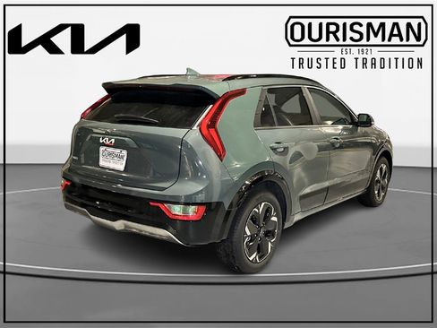 New 2025 Kia Niro Wind image 4