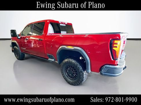 Used 2024 GMC Sierra 2500 AT4X w/ AT4X AEV Edition AWD/4WD image 5