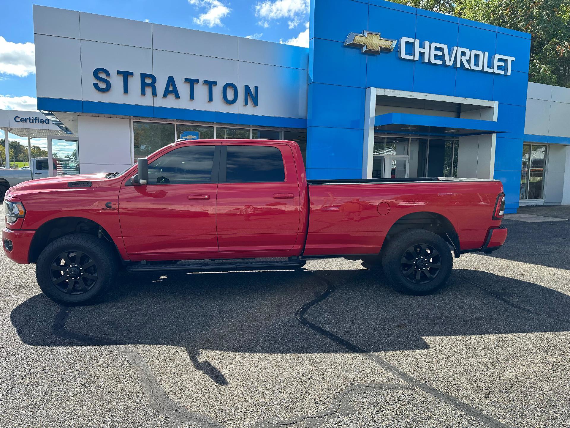 Used 2021 RAM 2500 Big Horn w/ Level 2 Equipment Group AWD/4WD image 10