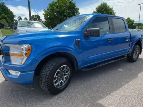 Used 2021 Ford F150 XL w/ STX Appearance Package AWD/4WD image 6
