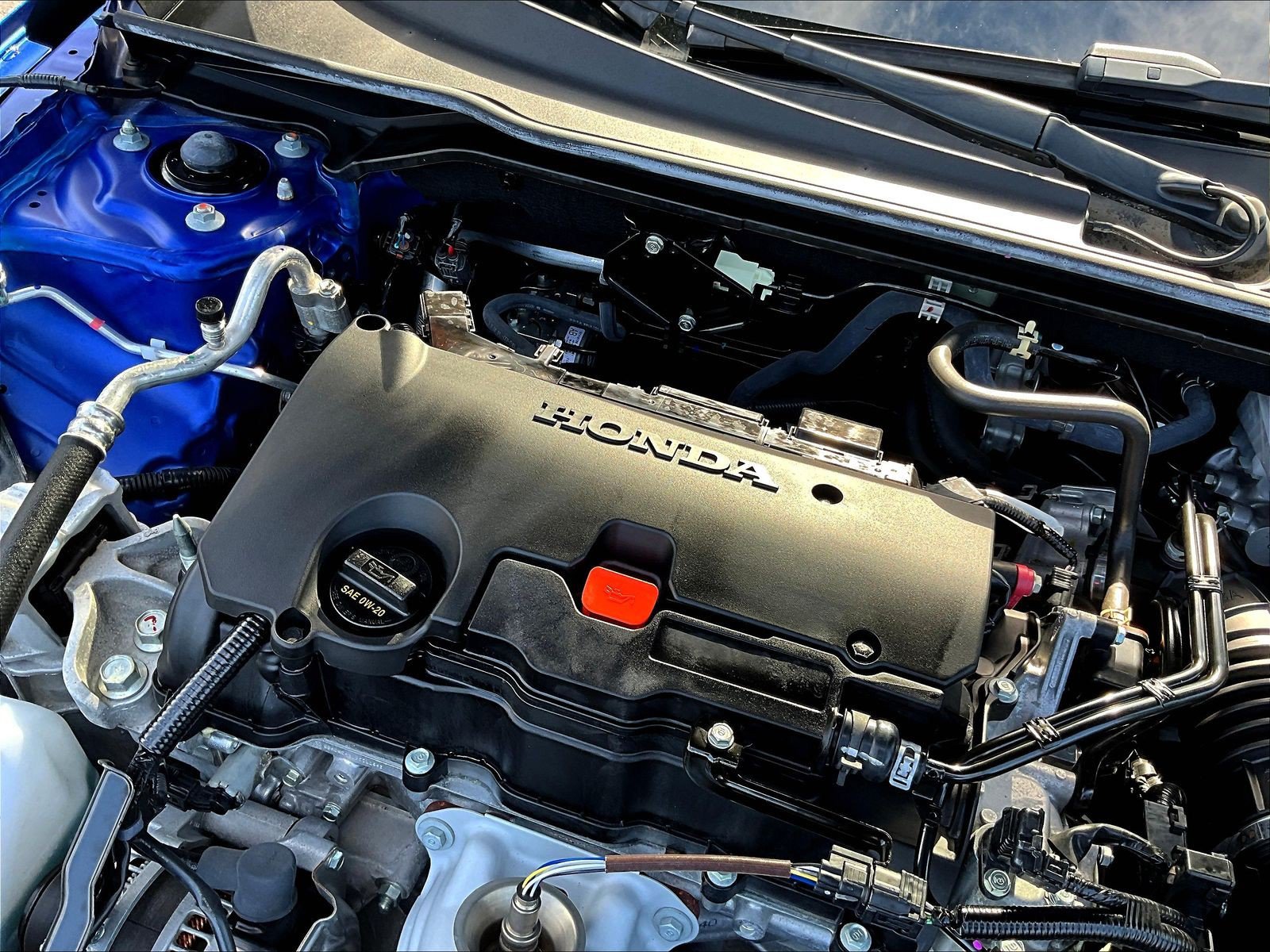 Used 2024 Honda Civic LX image 30