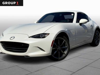 Used 2021 MAZDA MX-5 Miata RF Grand Touring