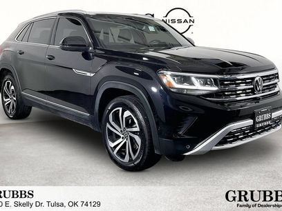 Used 2021 Volkswagen Atlas Cross Sport SEL Premium