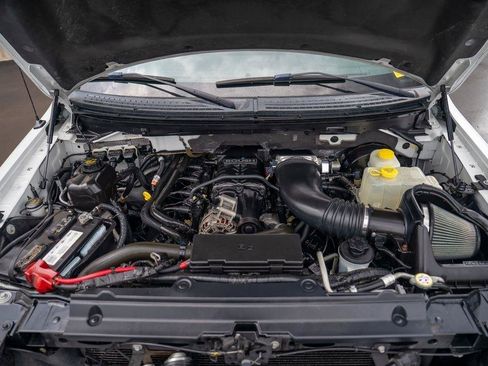 Used 2014 Ford F150 FX2 w/ Equipment Group 402A Luxury RWD image 11