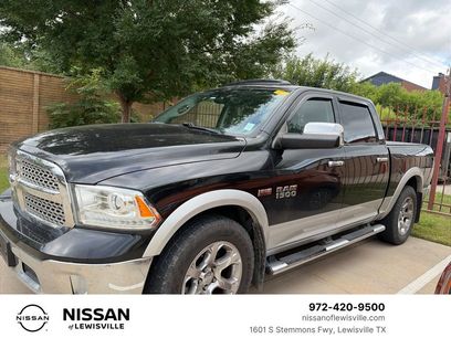 Used 2017 RAM 1500 Laramie