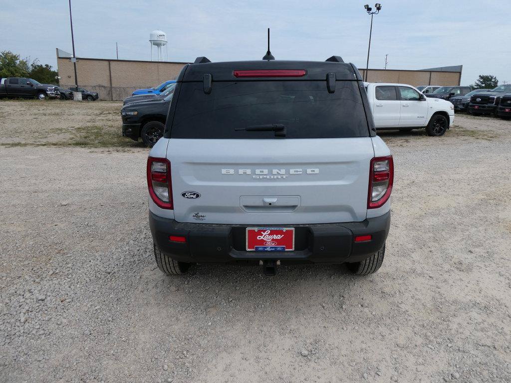 New 2026 Ford Bronco Sport Outer Banks w/ Outer Banks Tech Package+ AWD/4WD image 7