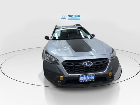 Used 2022 Subaru Outback Wilderness AWD/4WD image 5