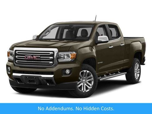 Used 2015 GMC Canyon SLT RWD image 1