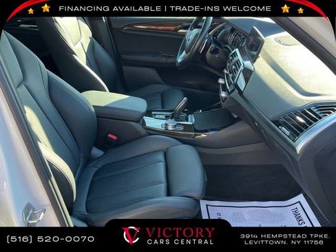 Used 2019 BMW X3 xDrive30i w/ Driving Assistance Package image 20