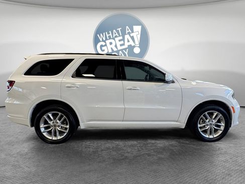 Used 2022 Dodge Durango GT AWD/4WD image 2