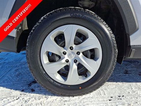 Certified 2024 Toyota RAV4 LE image 9