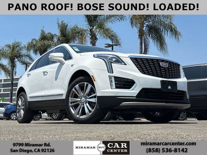 Used 2024 Cadillac XT5 Premium Luxury