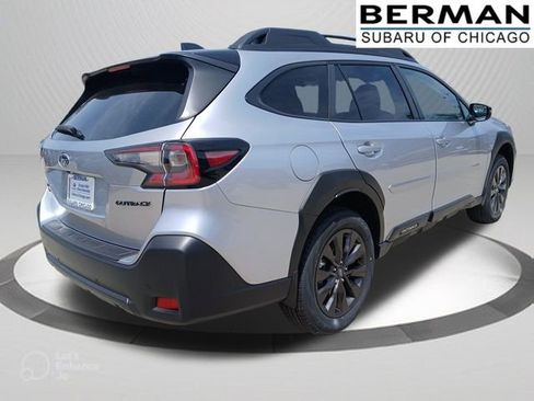New 2025 Subaru Outback Onyx Edition image 3