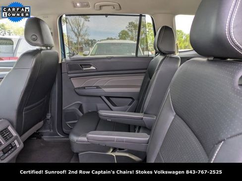 Used 2021 Volkswagen Atlas SEL image 14