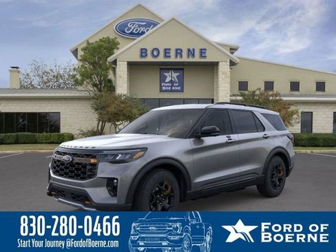 New 2026 Ford Explorer Tremor w/ Tremor Ultimate Package image 1