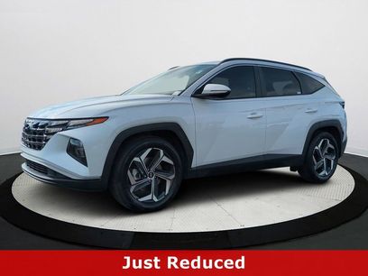Certified 2022 Hyundai Tucson SEL w/ Convenience + Premium Package