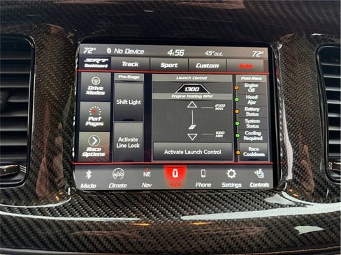 Used 2020 Dodge Charger SRT Hellcat w/ Alcantara Interior Package image 37