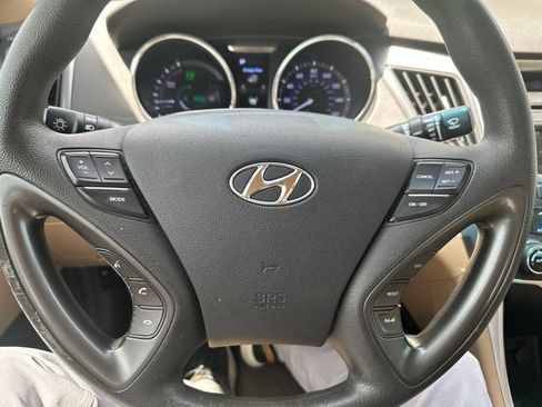 Used 2014 Hyundai Sonata Hybrid FWD image 16