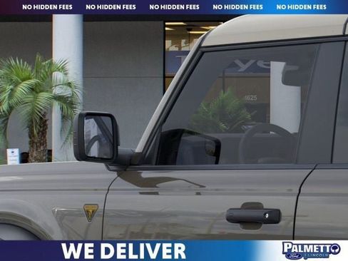 New 2026 Ford Bronco Badlands AWD/4WD image 22