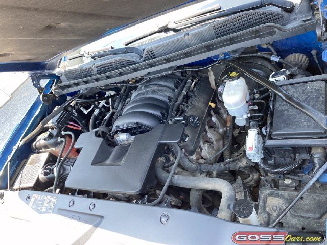 Used 2019 Chevrolet Silverado 1500 LT w/ All Star Edition AWD/4WD image 25
