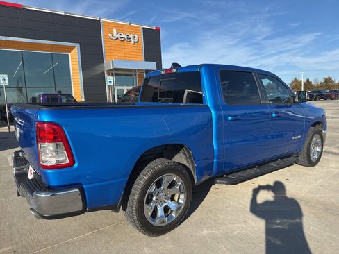 Used 2022 RAM 1500 Big Horn image 7