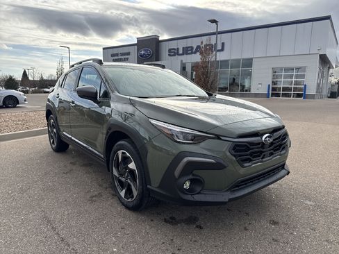 New 2026 Subaru Crosstrek 2.5i Limited image 5
