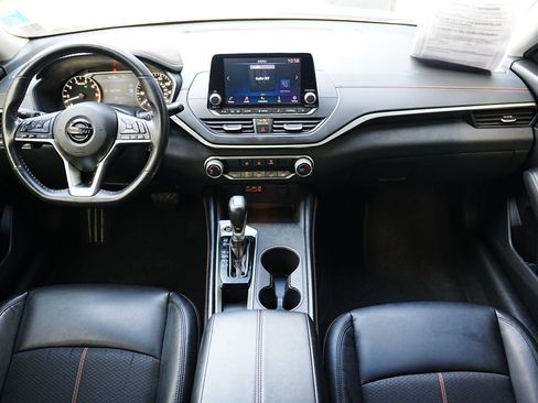 Used 2022 Nissan Altima 2.5 SR image 16
