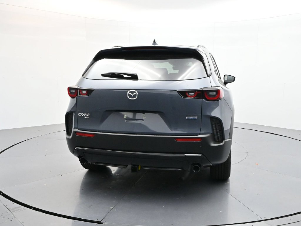 Used 2026 MAZDA CX-50 AWD 2.5 Hybrid w/ Weather Package image 6
