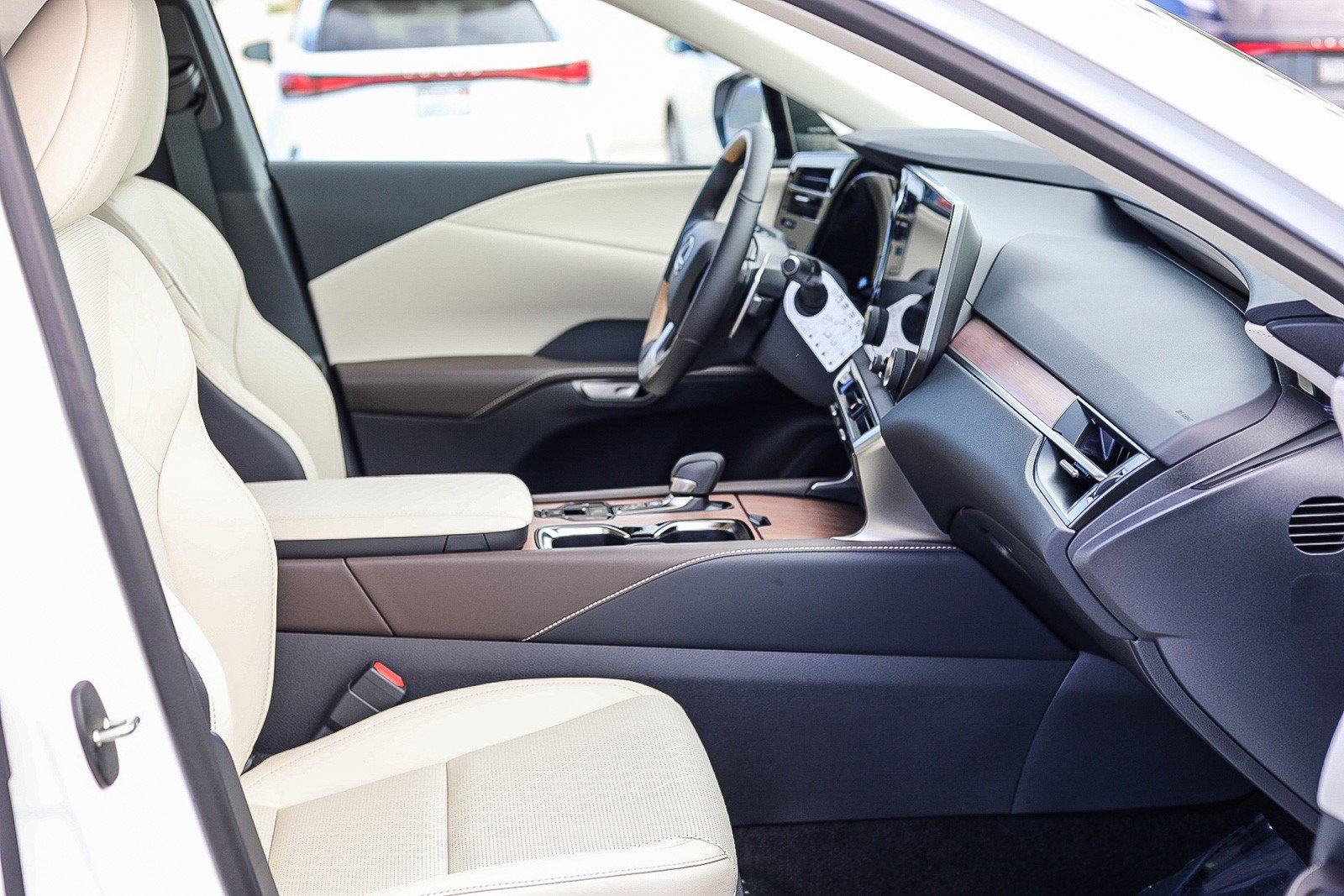 New 2026 Lexus RX 350 Premium Plus FWD image 16