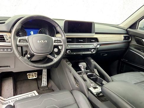 Used 2022 Kia Telluride SX w/ SX Prestige Package AWD/4WD image 12