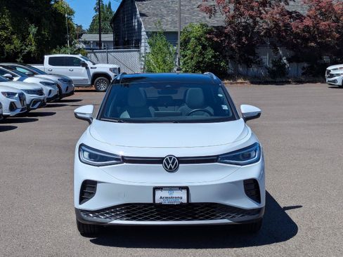 Used 2022 Volkswagen ID.4 Pro S RWD image 8