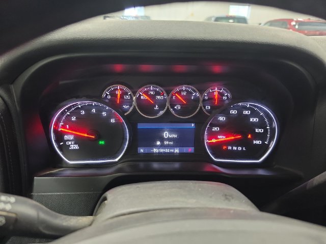 Used 2021 Chevrolet Silverado 1500 RST w/ All Star Edition Plus AWD/4WD image 7