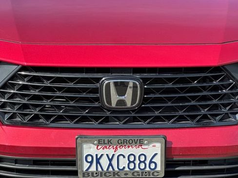 Used 2024 Honda Accord EX image 44